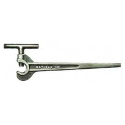 JP Ratigan No. 137 Sucker Rod Coupling Wrench