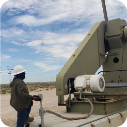 Pumping Unit Services