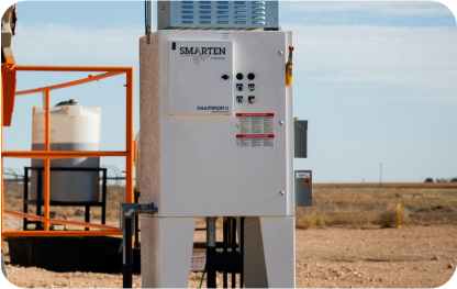 Well Automation Equipment