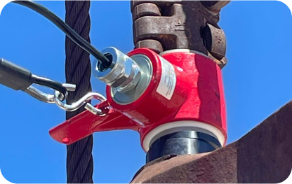 50K Load Cell Installation