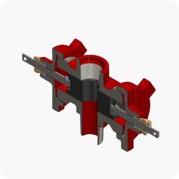 Hammer Cap Blow-Out Preventers