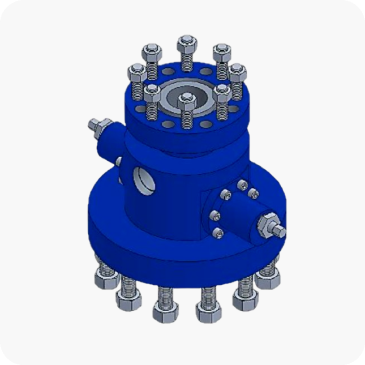Flanged Blow-Out Preventers