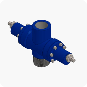 Premier Threaded Blow-Out Preventer 500T